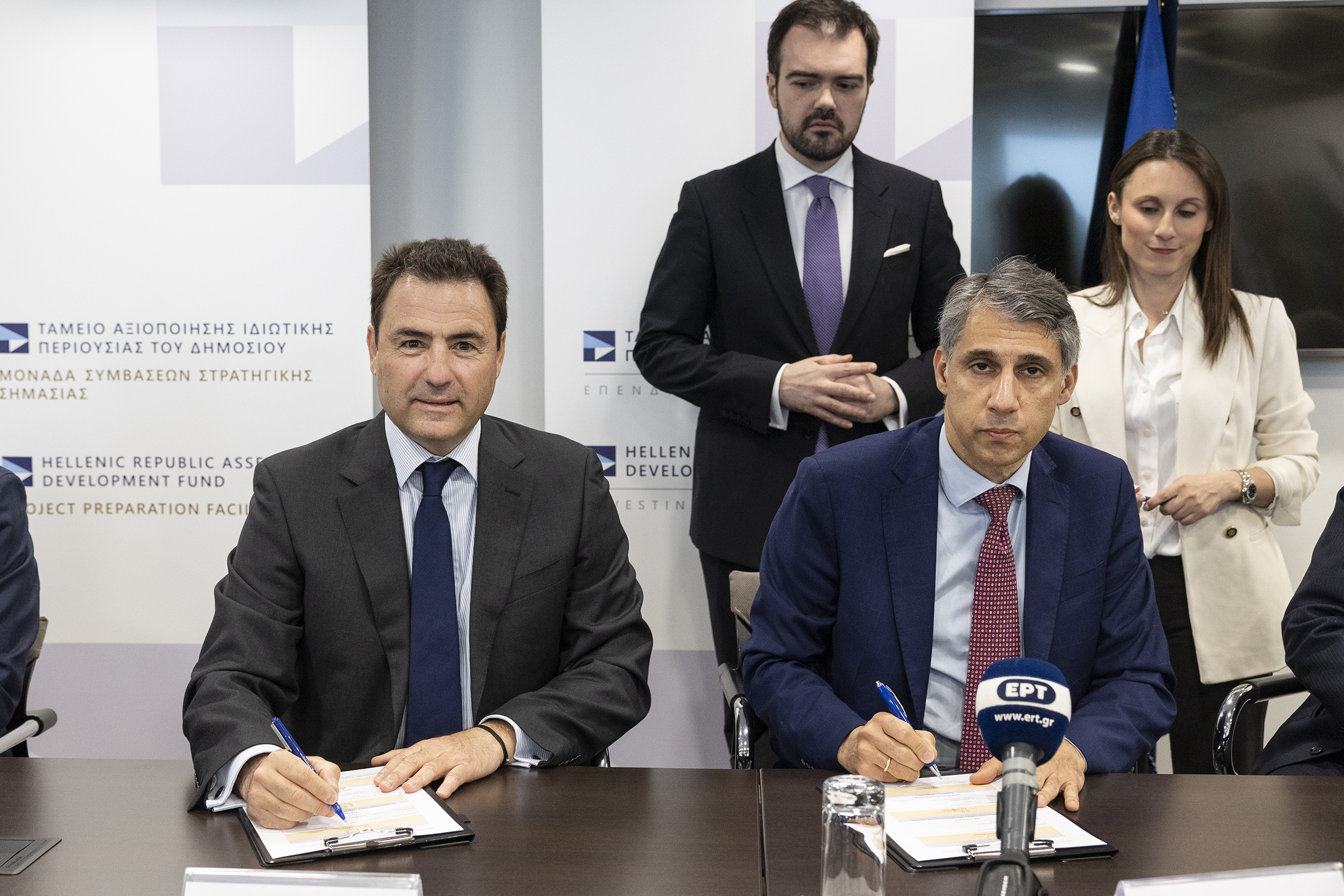The sale of a majority stake in the Igoumenitsa Port was completed